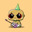 Baby Alien: Pat