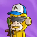 Cool Chimpz #4690