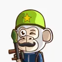 Cool Chimpz #2092