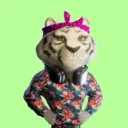Business Tiger #2541