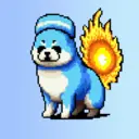 InuBlue795
