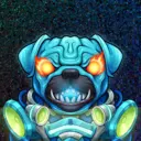 Space Pugs #6198