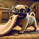 Pug Pulls