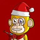 Cool Chimpz #4088