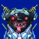 Space Pugs #4307