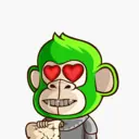 Cool Chimpz #3011