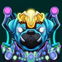 Space Pugs #0361