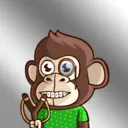 Cool Chimpz #3503