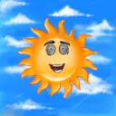 Cardano Suns #0014