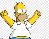 Homer Simpson