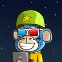 Cool Chimpz #96