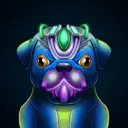 Space Pugs #3914