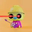 Baby Alien: Vyfos