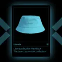 Liberada Bucket Blue