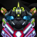 Space Pugs #1844