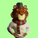 Business Tiger #1346