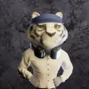 Business Tiger #145
