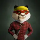 Business Tiger #1240