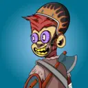 Monkies Republik #0777