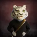 Business Tiger #1948