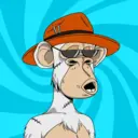 CardanoBoredApe2255