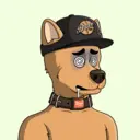 Brave Dog #4497