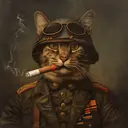 SmokingCat...