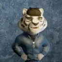 Business Tiger #1792