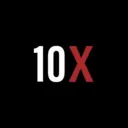 10X