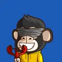 Cool Chimpz #1214