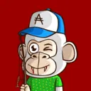 Cool Chimpz #2085