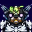 Space Pugs #2490