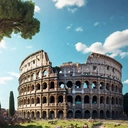 Colosseum #0754