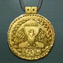 PATRICIAN MEDALLION #618