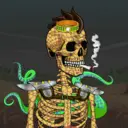 Cadaver Pot Club #8988