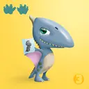 CryptoDino-3-00190