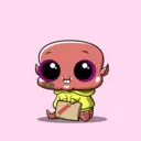 Baby Alien: Vanobyk