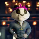Business Tiger #2434