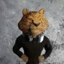 Business Tiger #1202