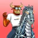 The Four Horsemen #0673