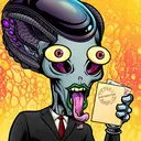 Alien9450
