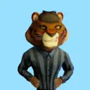 Business Tiger #2388