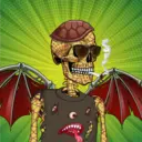 Cadaver Pot Club #4743