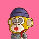 Cool Chimpz #5145