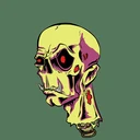 Zombie #525