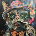 SmokingCat...