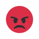 😡