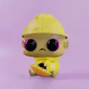 Baby Alien: Kysus
