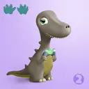 CryptoDino-2-00497