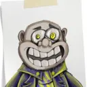 SKETCH by Oddball #2746